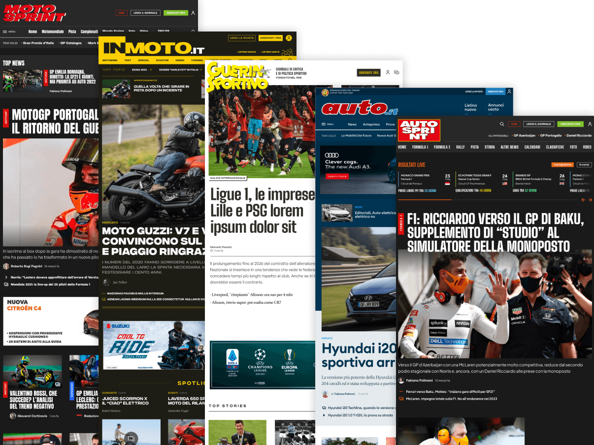 Conti editore